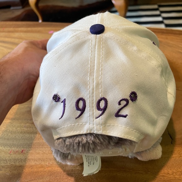 Vintage Disney Euro Baseball Snapback hat cap - Picture 7 of 7